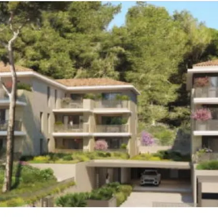 Magnifique Niche Dans Pinede * Sanary-sur-Mer