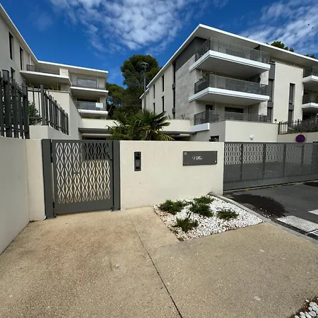 Magnifique Niche Dans Pinede Appartement